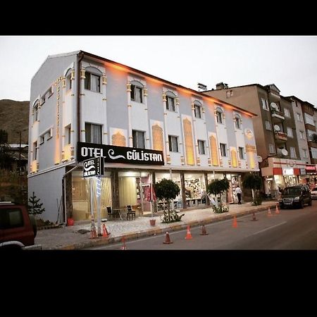 Gulistan Hotel Zara Exterior photo