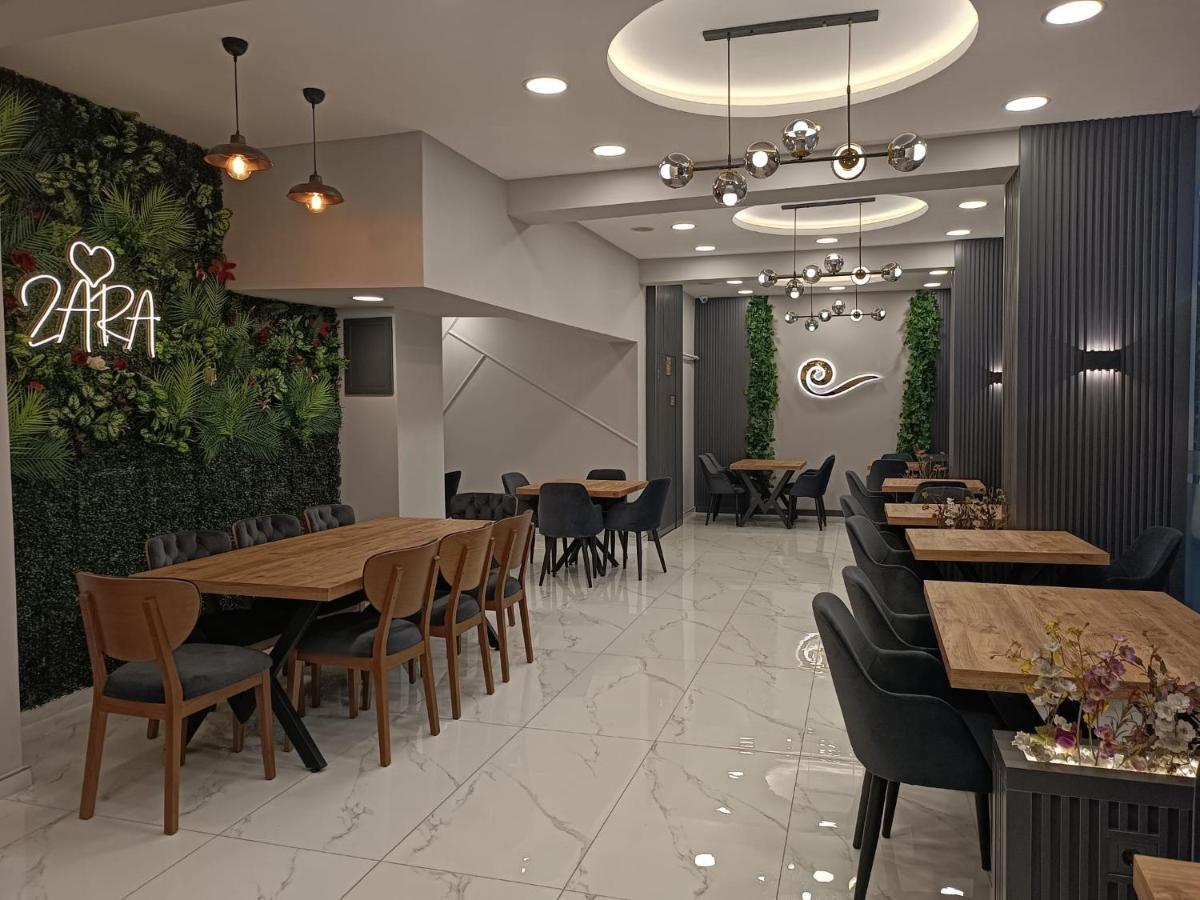 Gulistan Hotel Zara Exterior photo
