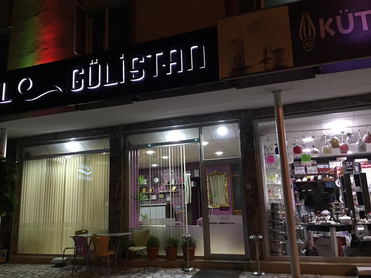 Gulistan Hotel Zara Exterior photo