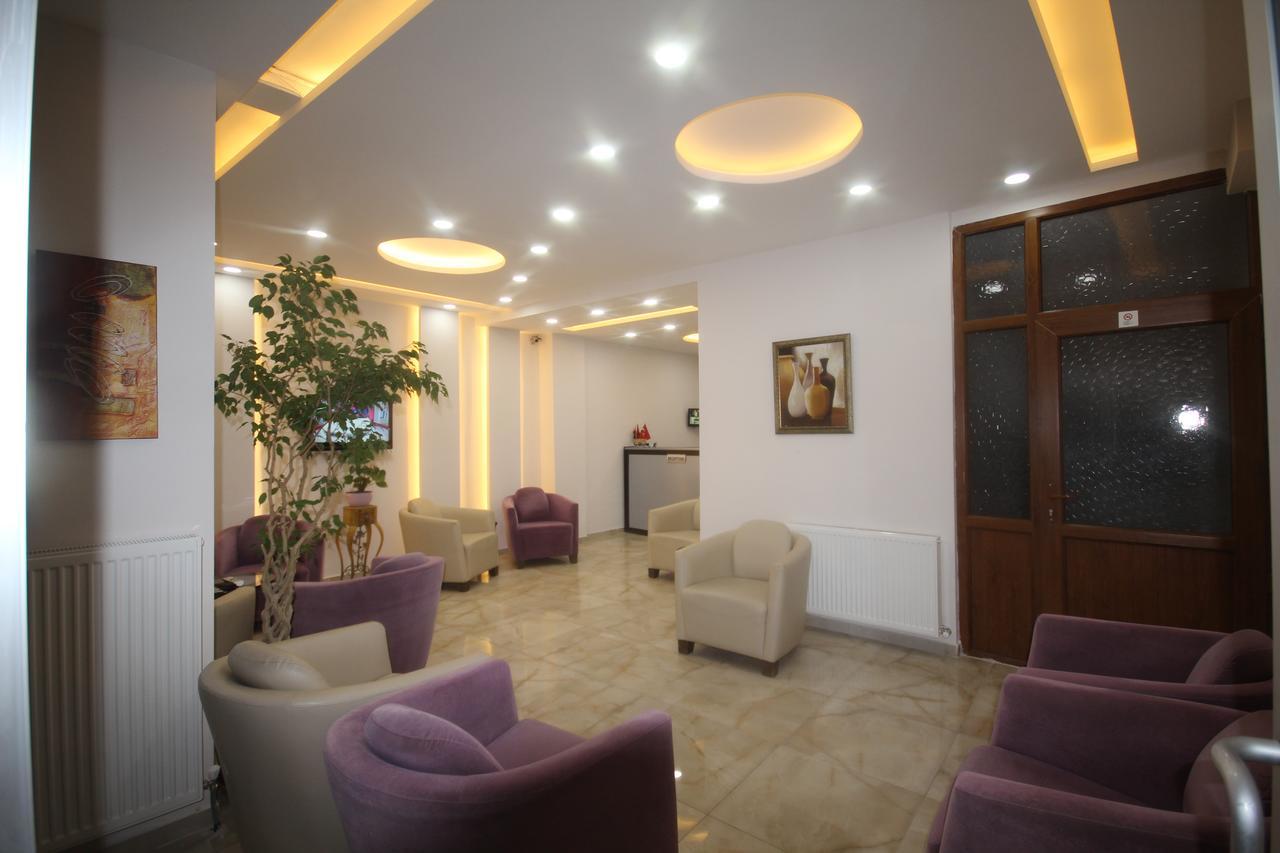 Gulistan Hotel Zara Exterior photo