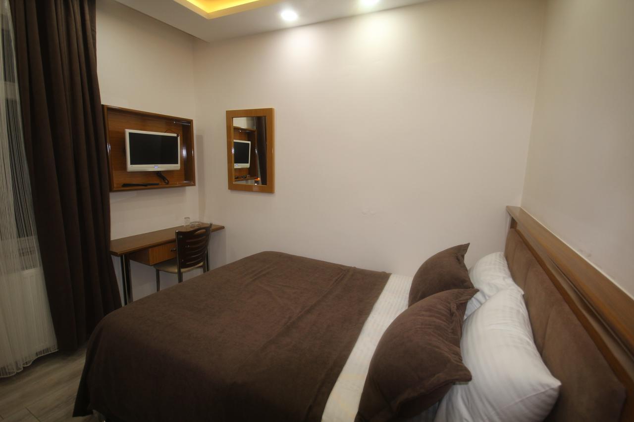 Gulistan Hotel Zara Exterior photo