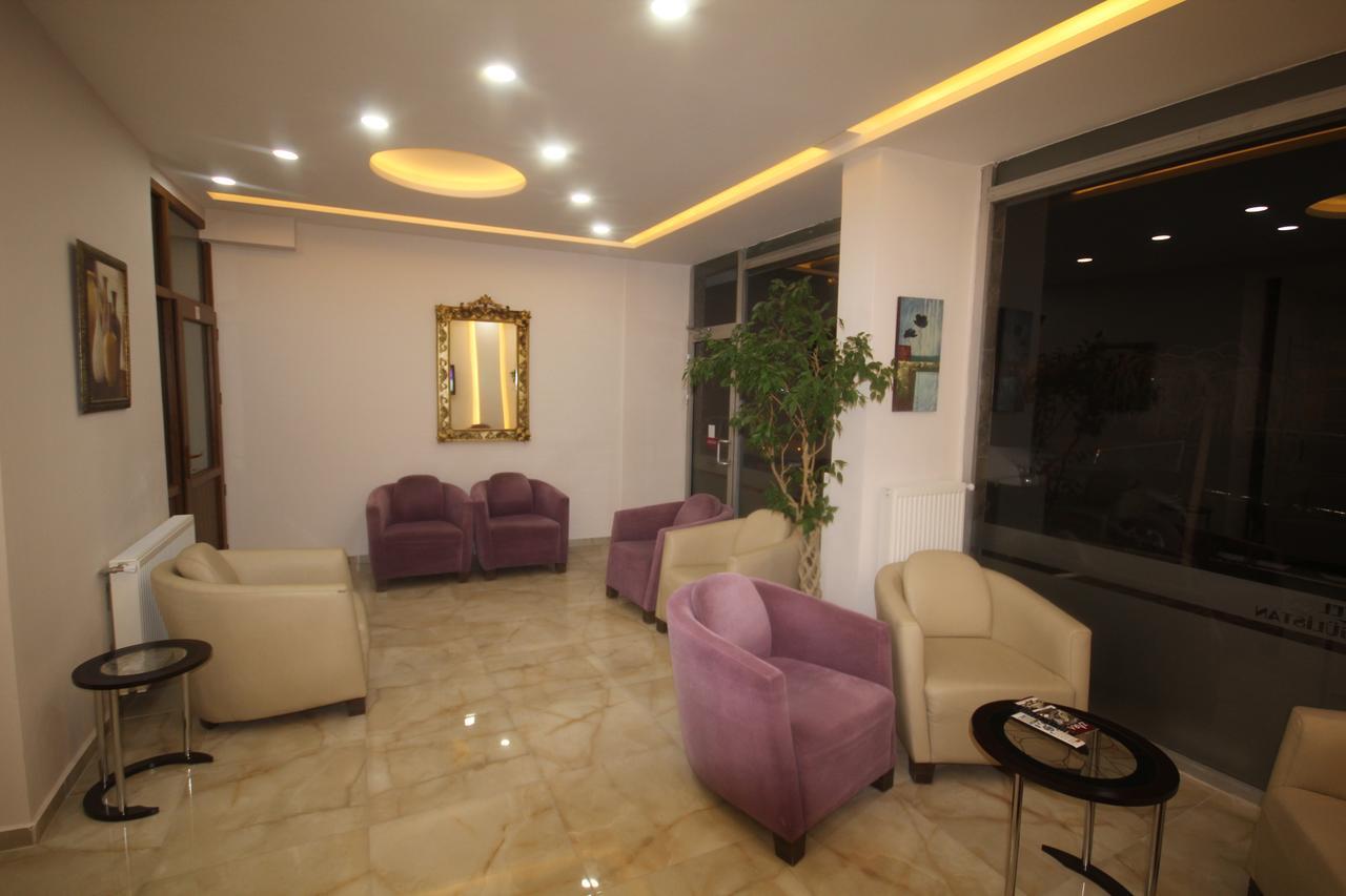 Gulistan Hotel Zara Exterior photo