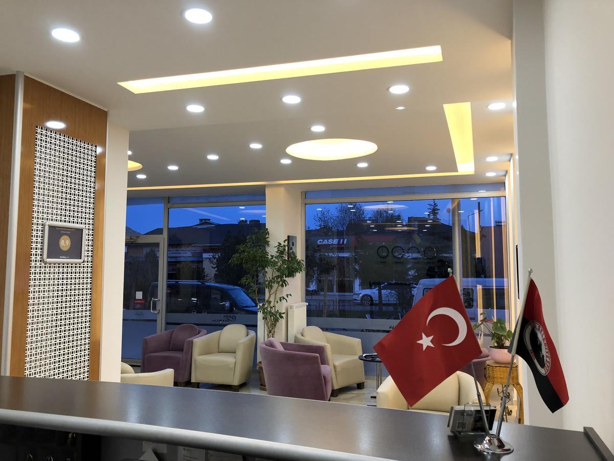 Gulistan Hotel Zara Exterior photo