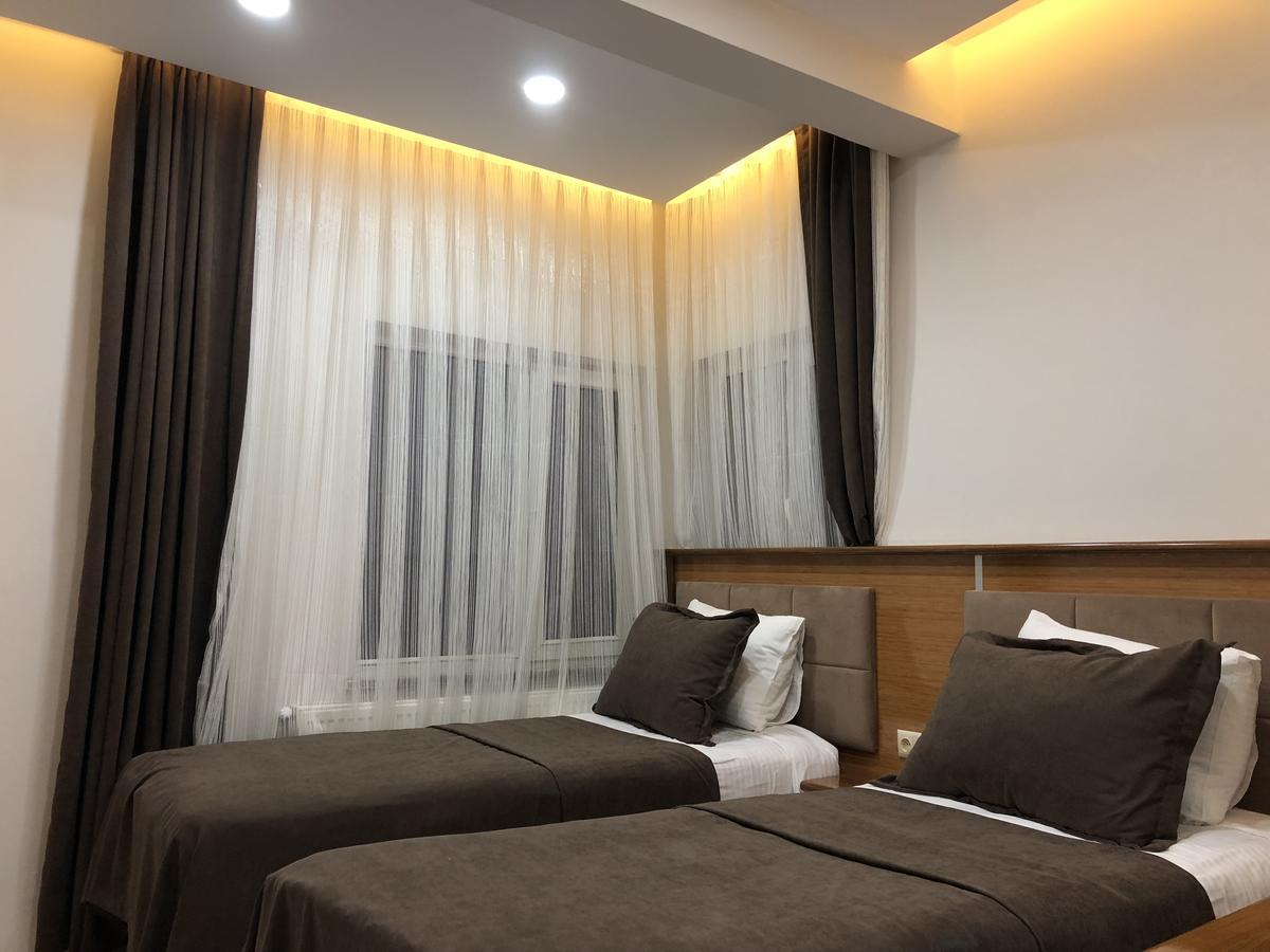 Gulistan Hotel Zara Exterior photo