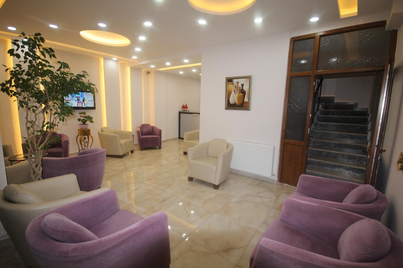 Gulistan Hotel Zara Exterior photo