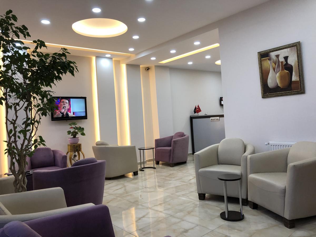 Gulistan Hotel Zara Exterior photo
