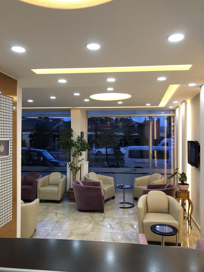 Gulistan Hotel Zara Exterior photo