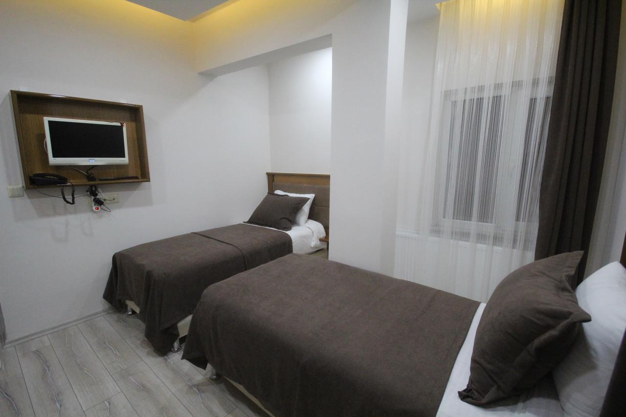 Gulistan Hotel Zara Exterior photo