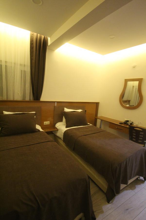 Gulistan Hotel Zara Exterior photo