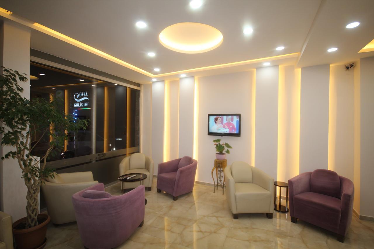 Gulistan Hotel Zara Exterior photo