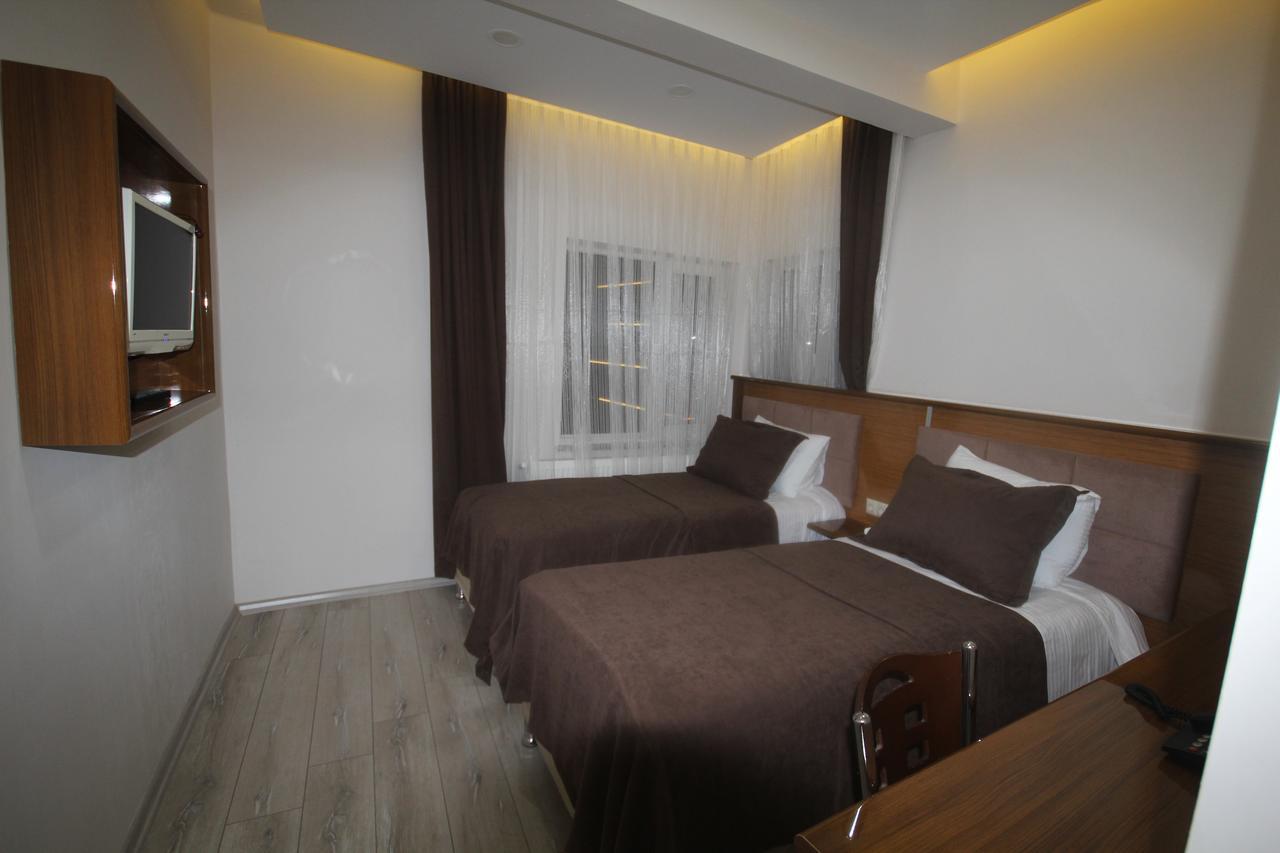 Gulistan Hotel Zara Exterior photo