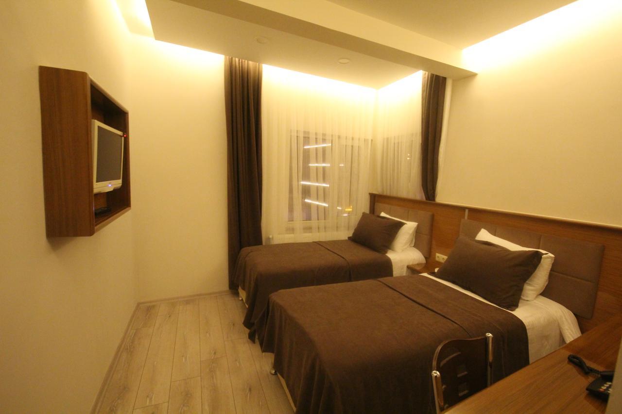 Gulistan Hotel Zara Exterior photo