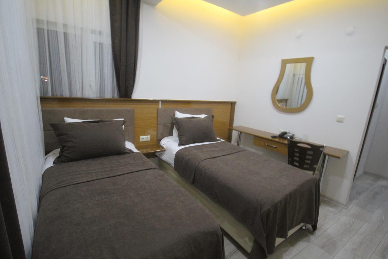 Gulistan Hotel Zara Exterior photo