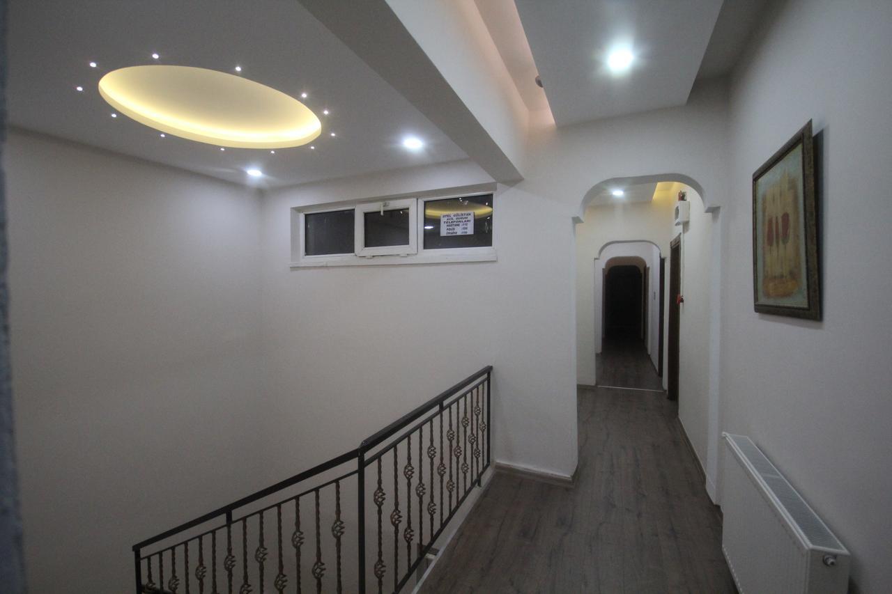 Gulistan Hotel Zara Exterior photo